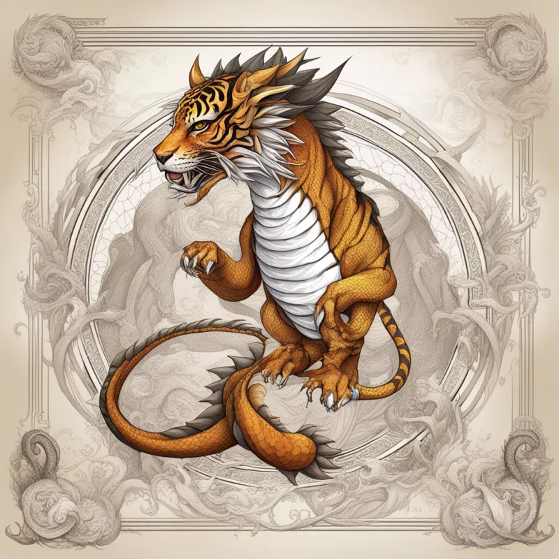 Dragon Tiger Livel