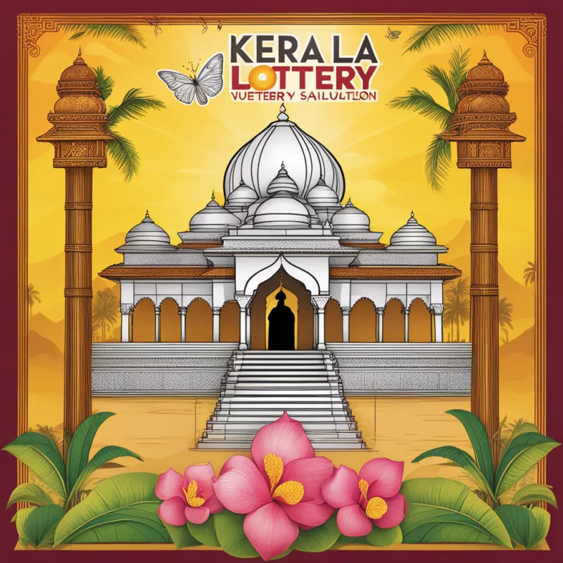 Kerala Lottery Result Chart 2023l