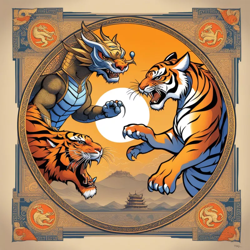 Dragon Tiger Game Download Apk